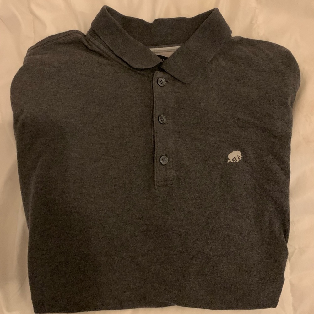 Banana Republic men’s XL polo shirt. EUC